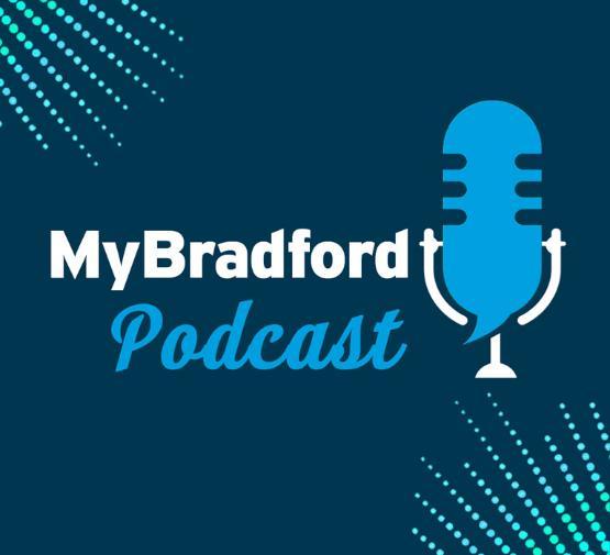 MyBradford podcast logo