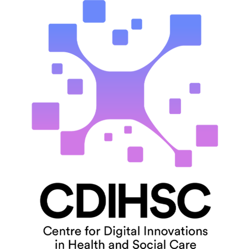 The CDIHSC logo featuring the text 