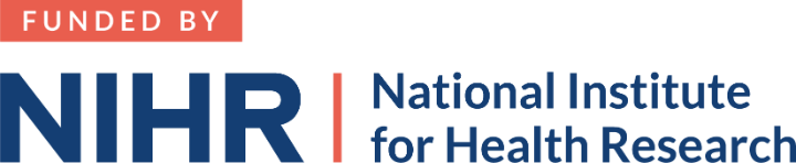 National Institute for Health Research logo