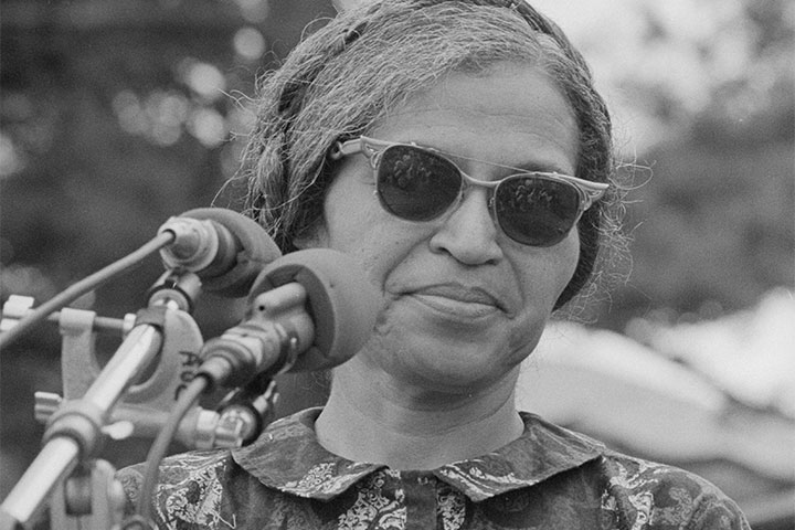 Rosa Parks