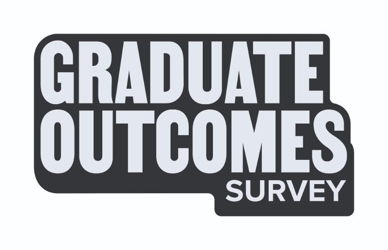 Graduate Outcomes logo