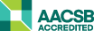 AACSB accreditation logo