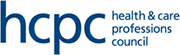 Health and Care Professions Council logo