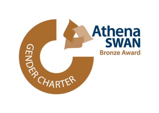 Athena SWAN Bronze Log