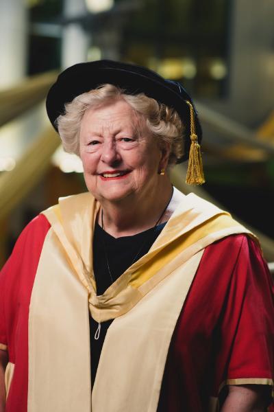 Prof Diane Anderson