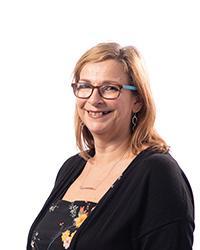 Staff image of Prof Anne Graham