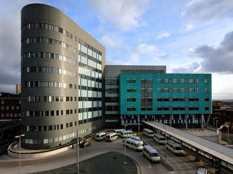 St James Hospital Leeds