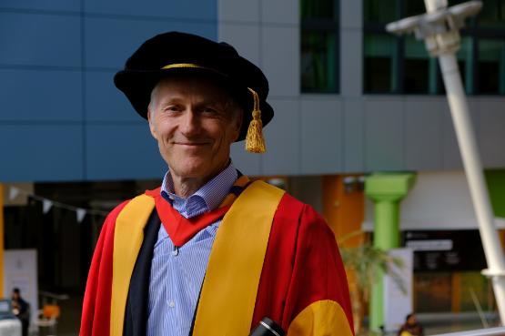 Honorary Graduate