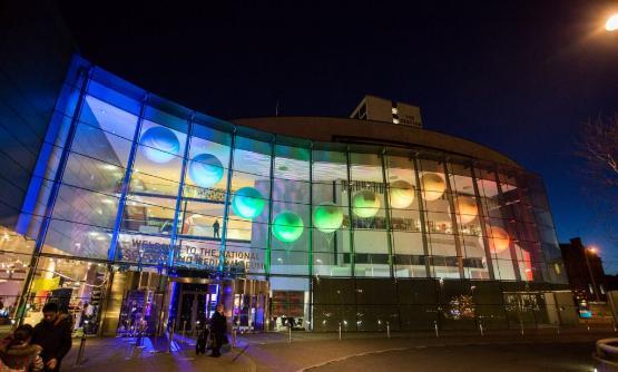 National Science and Media Museum