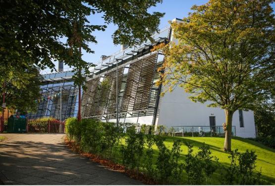 Bright Building University of Bradford