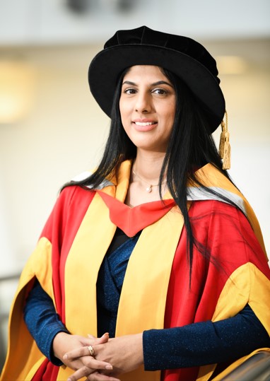 Hon Grad Sofia Buncy