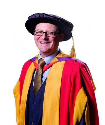 Professor David Wilson