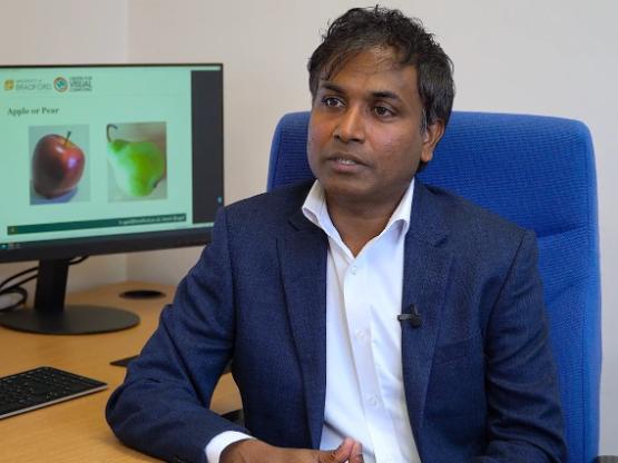 Professor Hassan Ugail