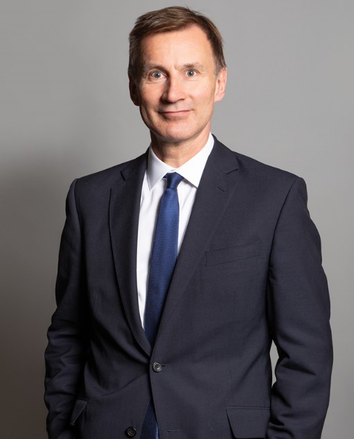 Jeremy Hunt MP