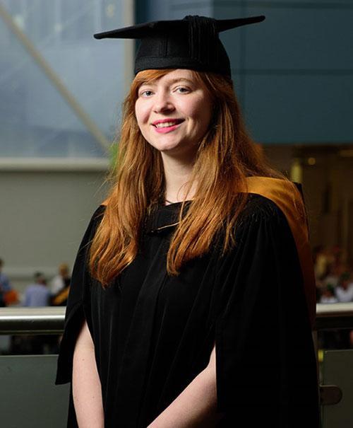 Shelbi Hawksworth, MSc Cyber Security